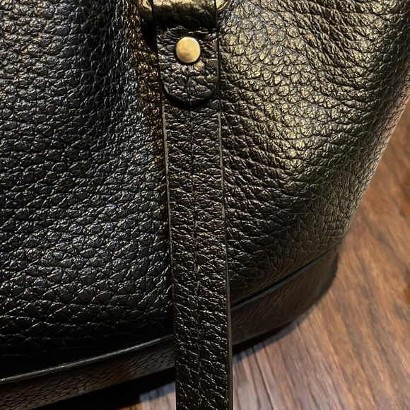 Kate Spade Leather Tote Purse - Picture 9 of 14